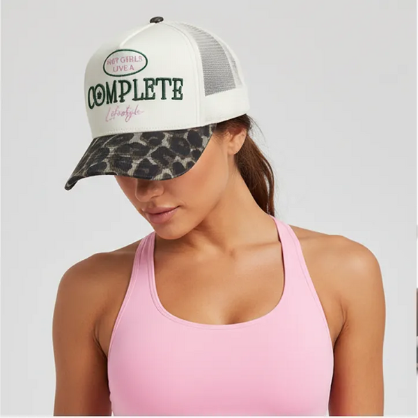 Complete Lifestyle Hat