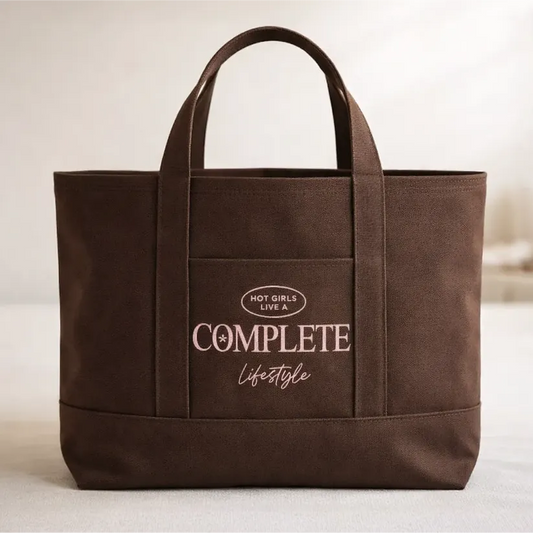 Complete Lifestyle Tote
