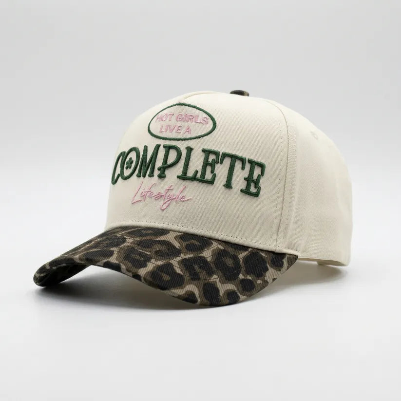 Complete Lifestyle Hat