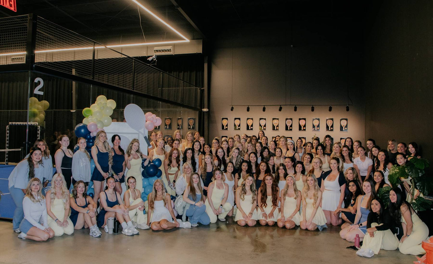 Complete Lifestyle Tennis Dress Drop 2