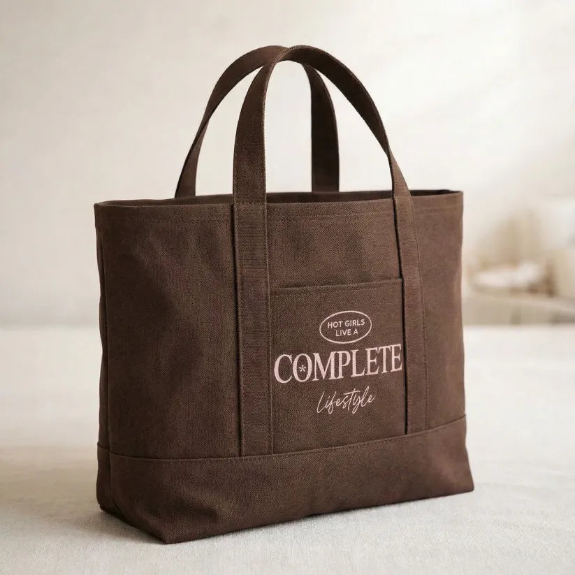 Complete Lifestyle Tote